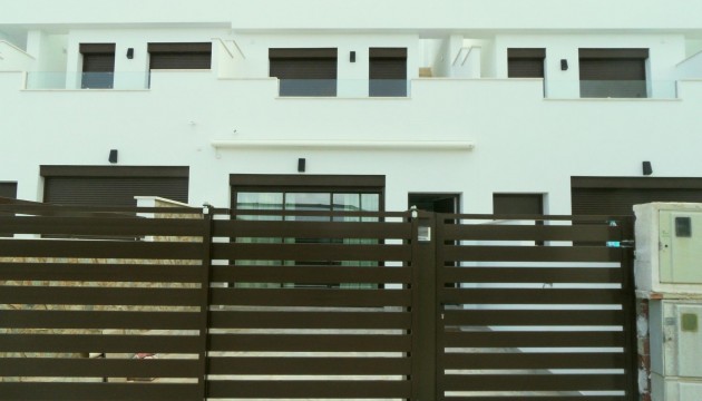 Nowy budynek - Detached Villa - Pilar de la Horadada