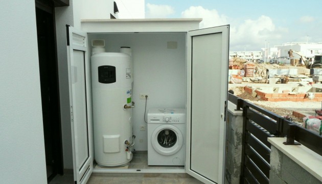 Nowy budynek - Detached Villa - Pilar de la Horadada