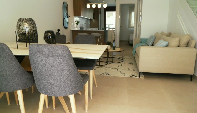 Nowy budynek - Detached Villa - Pilar de la Horadada