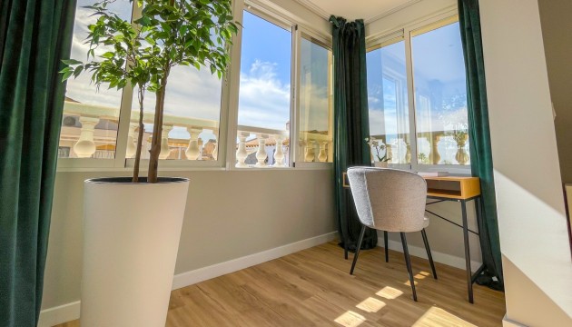 Resale - Townhouse - Orihuela Costa - Los Altos *
