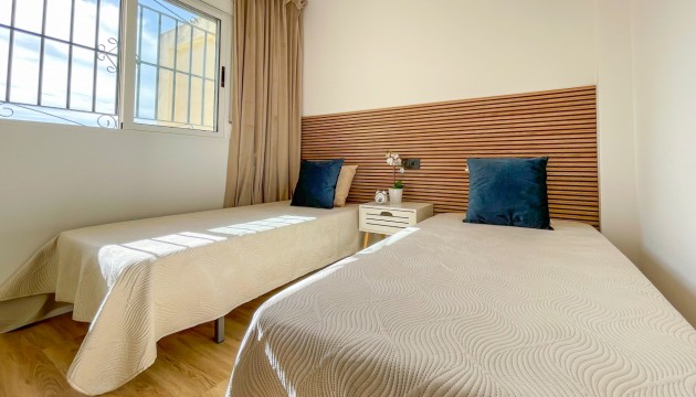 Resale - Townhouse - Orihuela Costa - Los Altos *