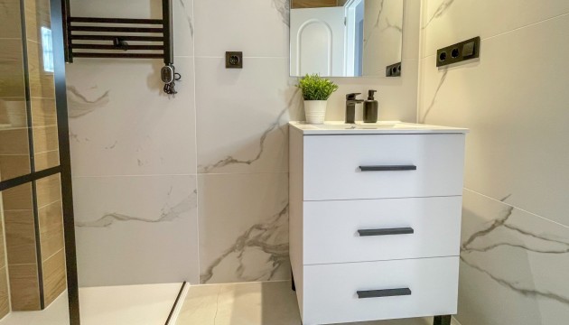 Resale - Townhouse - Orihuela Costa - Los Altos *