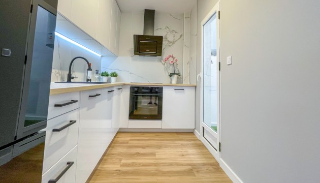 Resale - Townhouse - Orihuela Costa - Los Altos *
