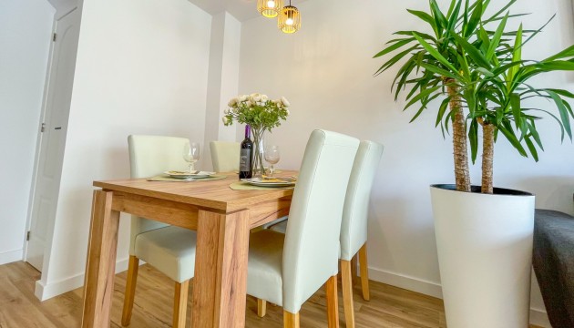 Resale - Townhouse - Orihuela Costa - Los Altos *