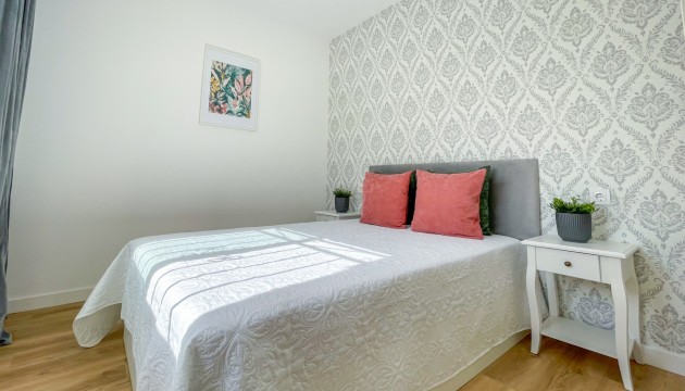 Resale - Townhouse - Orihuela Costa - Los Altos *