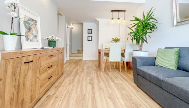 Resale - Townhouse - Orihuela Costa - Los Altos *