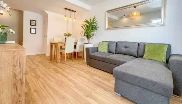 Resale - Townhouse - Orihuela Costa - Los Altos *