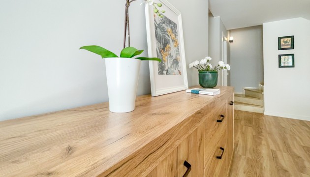 Resale - Townhouse - Orihuela Costa - Los Altos *