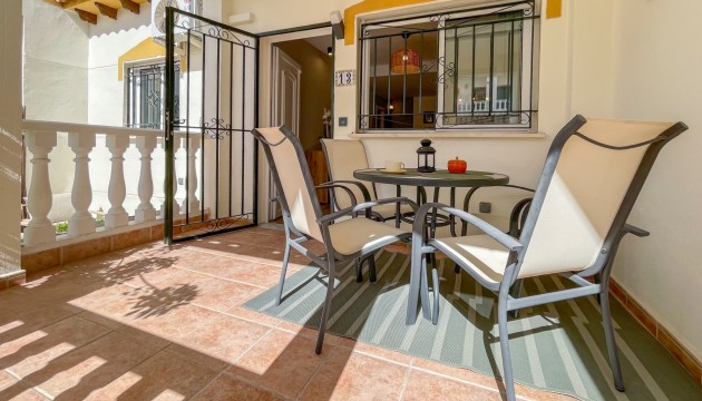 Resale - Townhouse - Orihuela Costa - Los Altos *