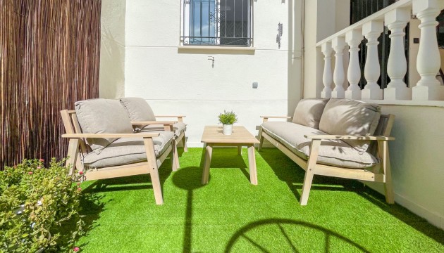 Resale - Townhouse - Orihuela Costa - Los Altos *