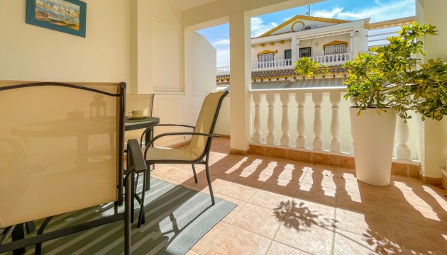 Resale - Townhouse - Orihuela Costa - Los Altos *