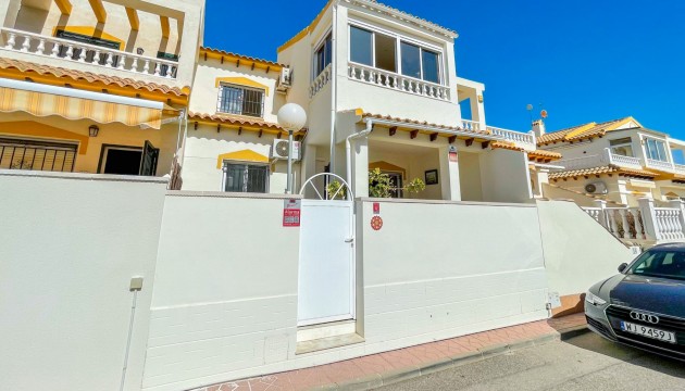 Resale - Townhouse - Orihuela Costa - Los Altos *