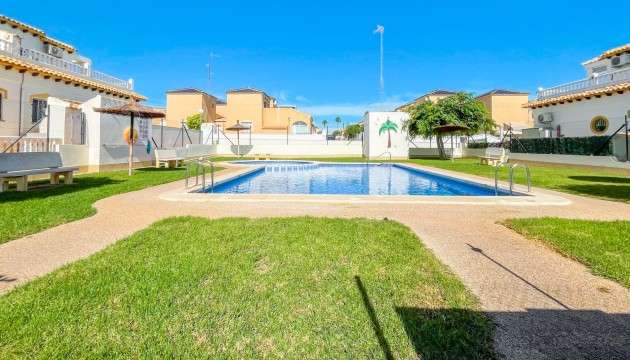 Resale - Townhouse - Orihuela Costa - Los Altos *