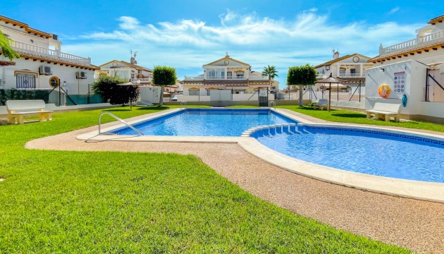 Resale - Townhouse - Orihuela Costa - Los Altos *
