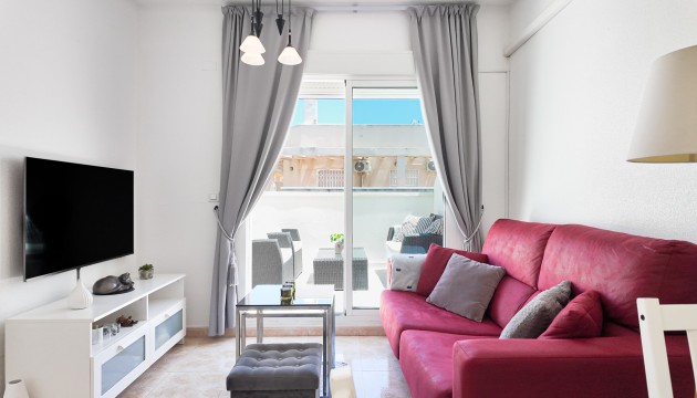 Resale - Apartment - Torrevieja