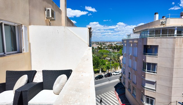 Resale - Apartment - Torrevieja