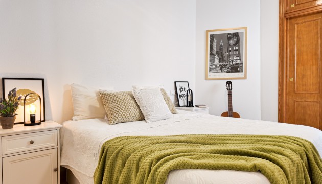 Resale - Apartment - Torrevieja