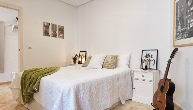 Resale - Apartment - Torrevieja