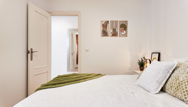 Resale - Apartment - Torrevieja