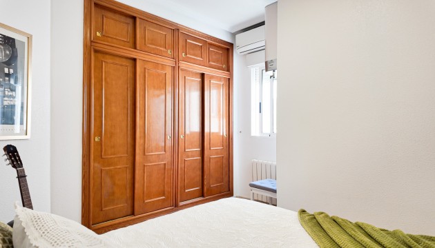 Resale - Apartment - Torrevieja