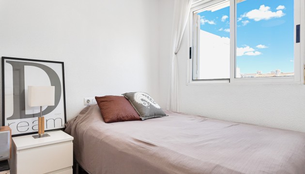 Resale - Apartment - Torrevieja