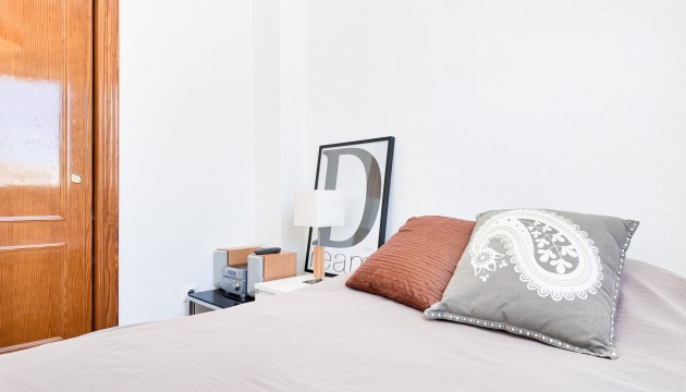Resale - Apartment - Torrevieja