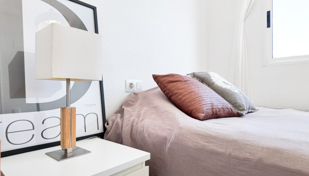 Resale - Apartment - Torrevieja