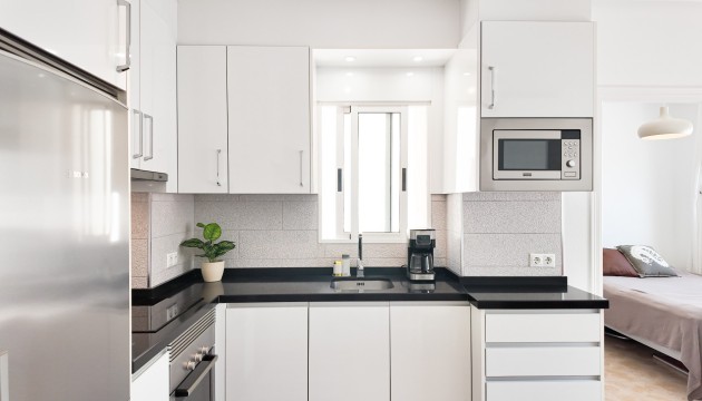 Resale - Apartment - Torrevieja