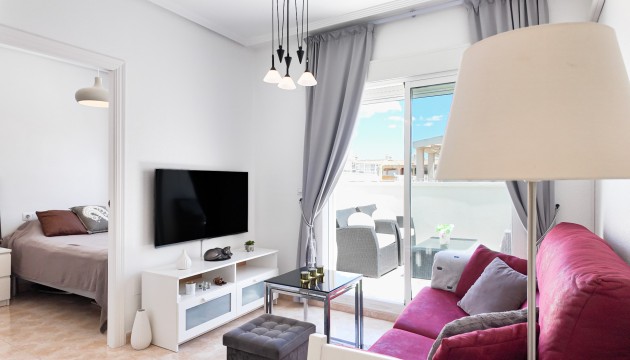 Resale - Apartment - Torrevieja