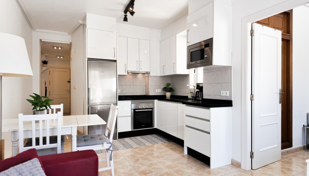 Resale - Apartment - Torrevieja