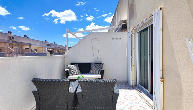 Resale - Apartment - Torrevieja