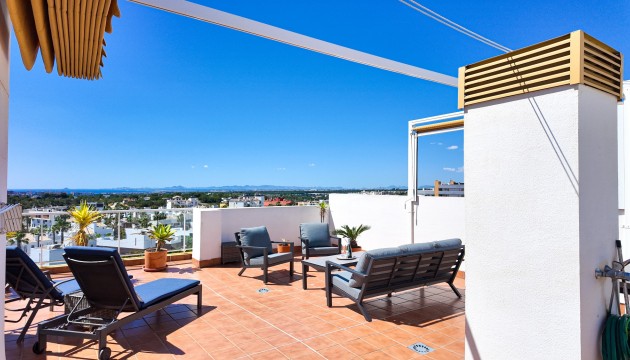 Resale - Apartment - Orihuela Costa - Villamartín