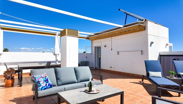 Resale - Apartment - Orihuela Costa - Villamartín