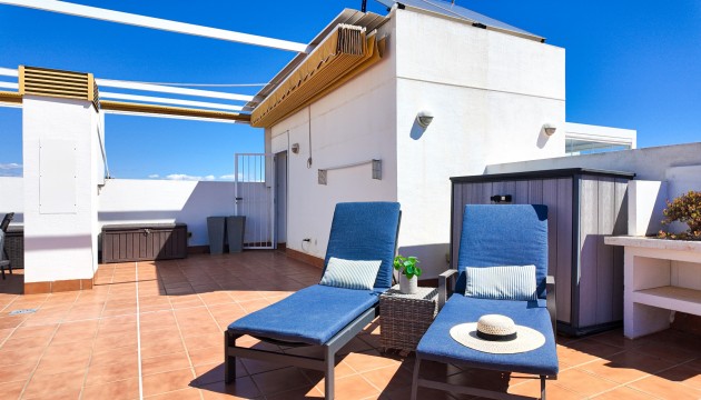 Resale - Apartment - Orihuela Costa - Villamartín