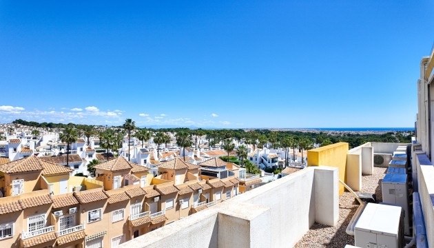 Resale - Apartment - Orihuela Costa - Villamartín