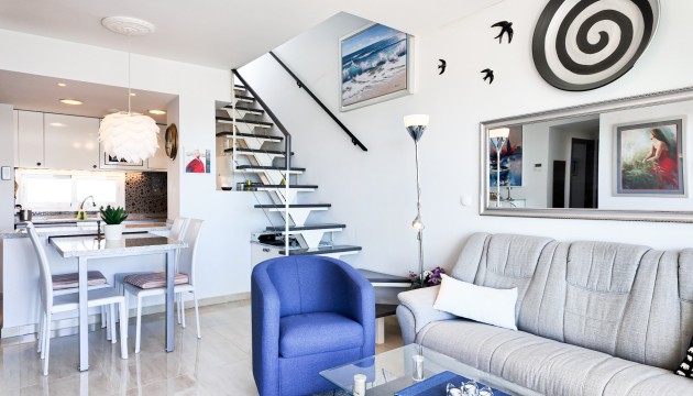 Resale - Apartment - Orihuela Costa - Villamartín