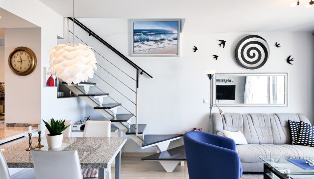 Resale - Apartment - Orihuela Costa - Villamartín