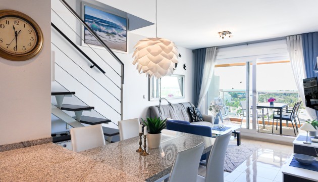 Resale - Apartment - Orihuela Costa - Villamartín