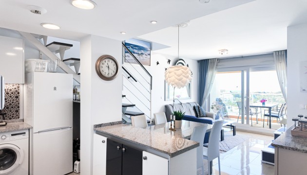 Resale - Apartment - Orihuela Costa - Villamartín