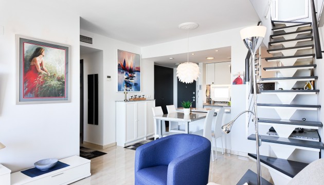 Resale - Apartment - Orihuela Costa - Villamartín
