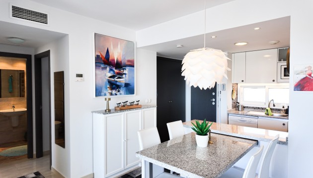 Resale - Apartment - Orihuela Costa - Villamartín