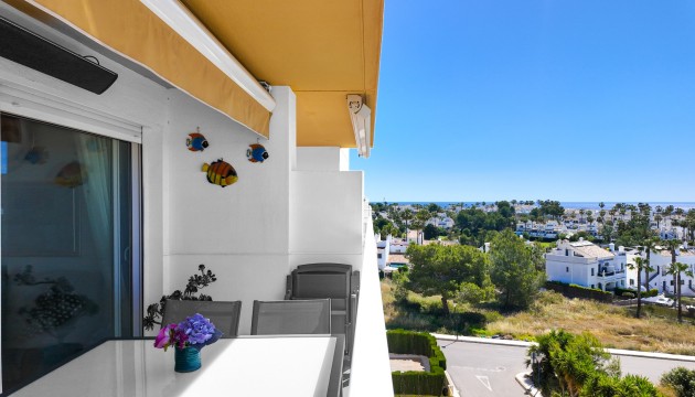 Resale - Apartment - Orihuela Costa - Villamartín
