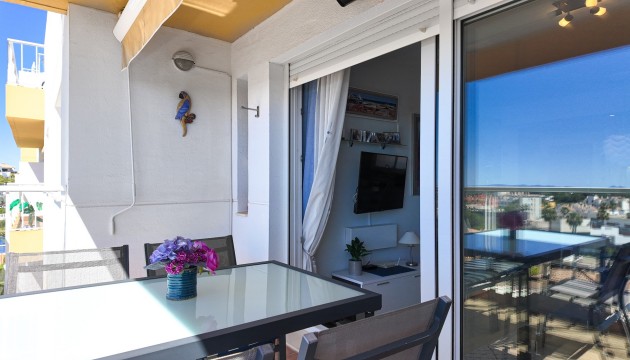 Resale - Apartment - Orihuela Costa - Villamartín