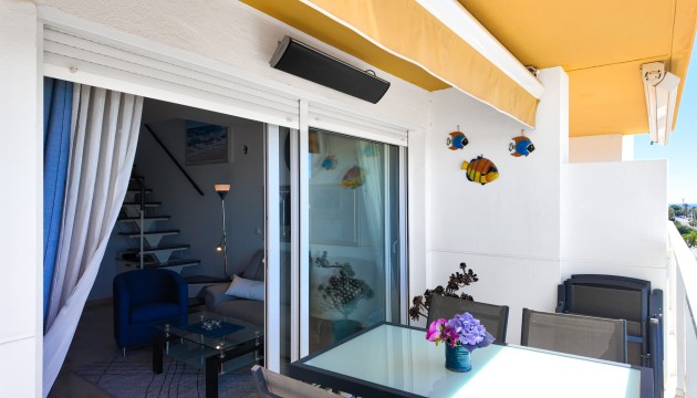 Resale - Apartment - Orihuela Costa - Villamartín