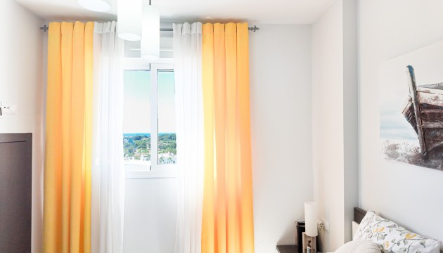 Resale - Apartment - Orihuela Costa - Villamartín