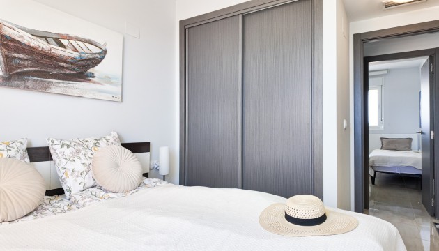 Resale - Apartment - Orihuela Costa - Villamartín
