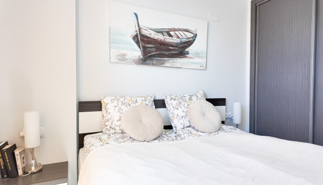 Resale - Apartment - Orihuela Costa - Villamartín