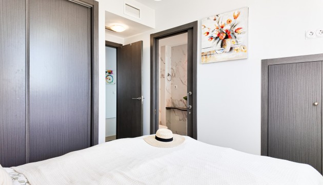 Resale - Apartment - Orihuela Costa - Villamartín