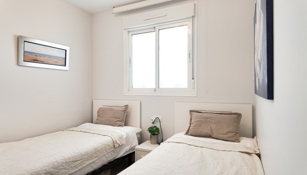Resale - Apartment - Orihuela Costa - Villamartín