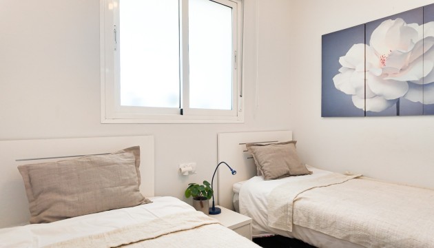Resale - Apartment - Orihuela Costa - Villamartín